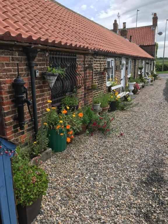 Oyo Yarm Cottages Kirklevington Eksteriør billede