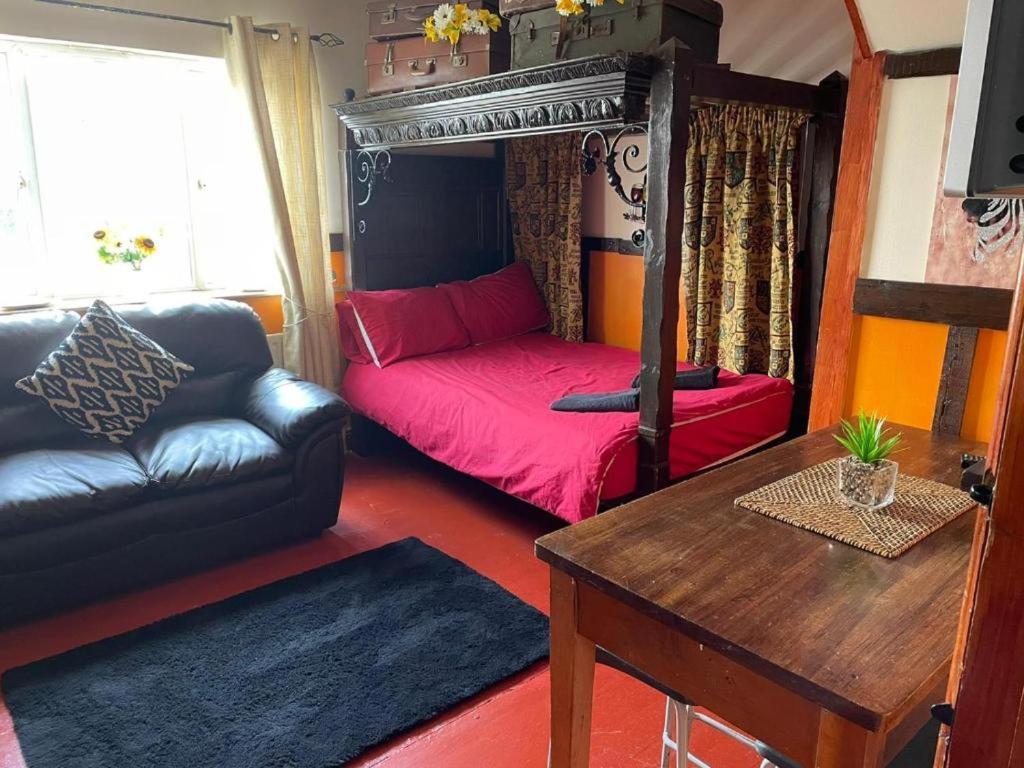 Oyo Yarm Cottages Kirklevington Eksteriør billede