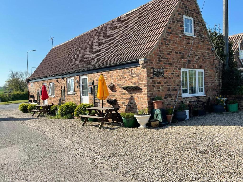 Oyo Yarm Cottages Kirklevington Eksteriør billede