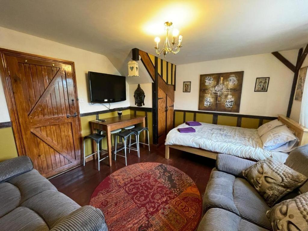 Oyo Yarm Cottages Kirklevington Eksteriør billede