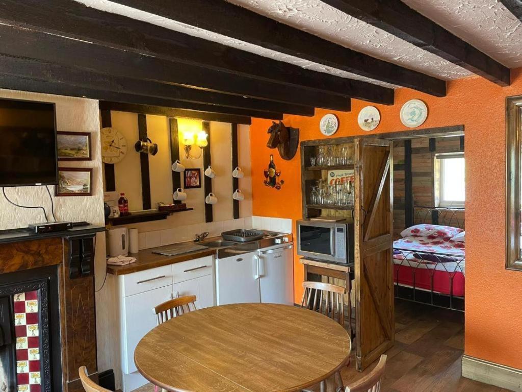 Oyo Yarm Cottages Kirklevington Eksteriør billede
