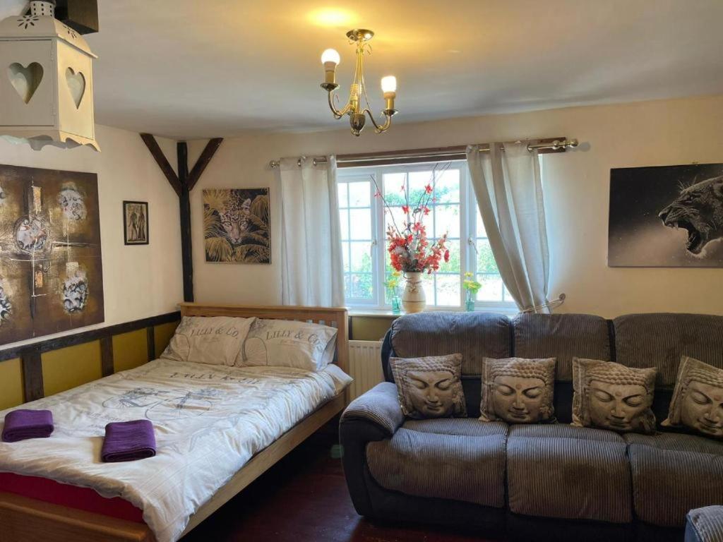 Oyo Yarm Cottages Kirklevington Eksteriør billede