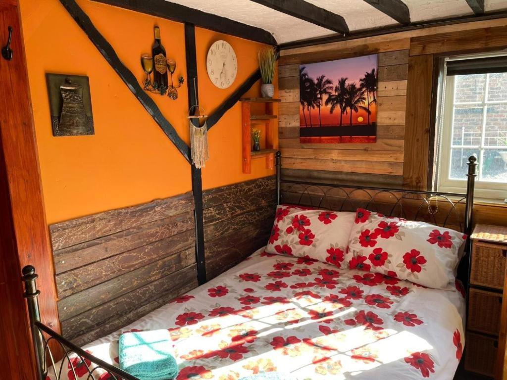 Oyo Yarm Cottages Kirklevington Eksteriør billede