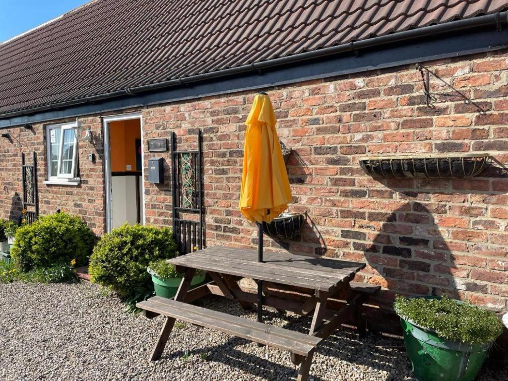 Oyo Yarm Cottages Kirklevington Eksteriør billede
