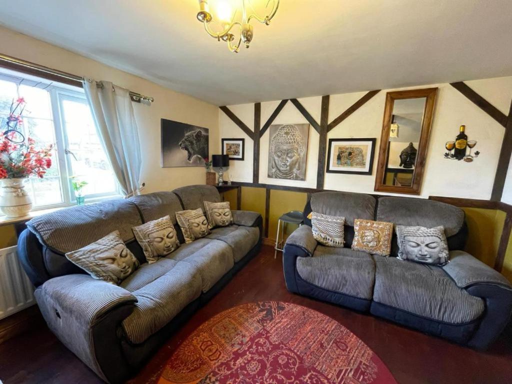 Oyo Yarm Cottages Kirklevington Eksteriør billede