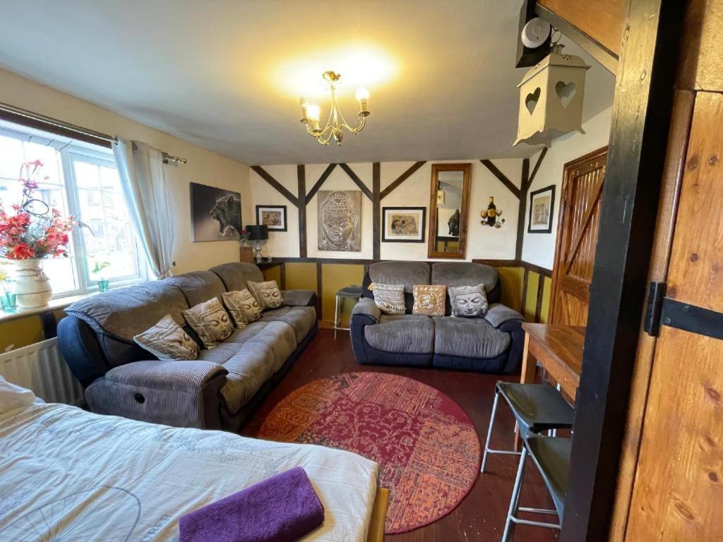 Oyo Yarm Cottages Kirklevington Eksteriør billede