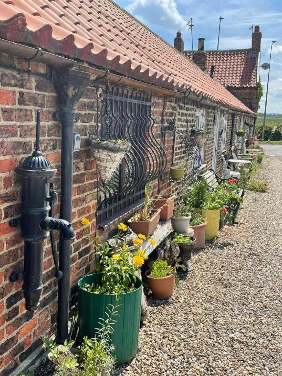 Oyo Yarm Cottages Kirklevington Eksteriør billede